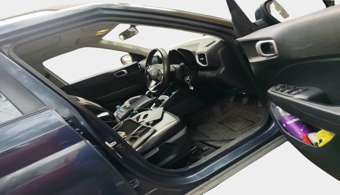 2019 Hyundai VENUE SX 1.4 CRDI, Diesel, Manual, 52,518 km, interior