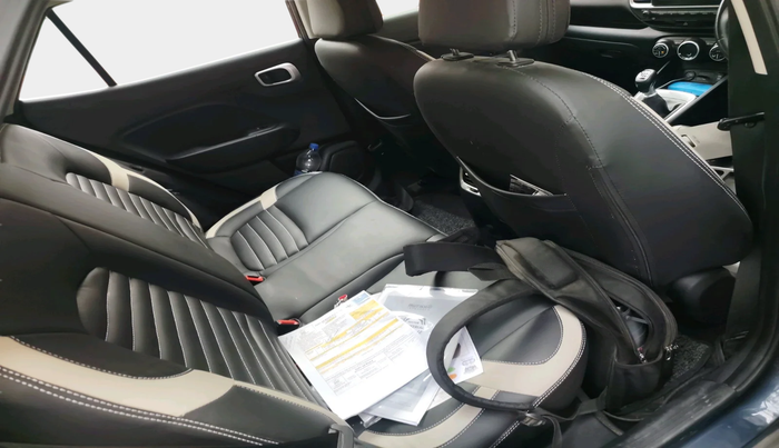 2019 Hyundai VENUE SX 1.4 CRDI, Diesel, Manual, 52,518 km, interior