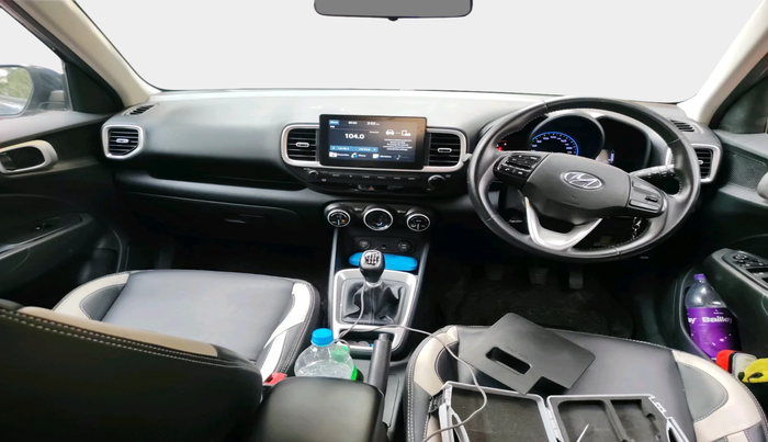 2019 Hyundai VENUE SX 1.4 CRDI, Diesel, Manual, 52,518 km, interior