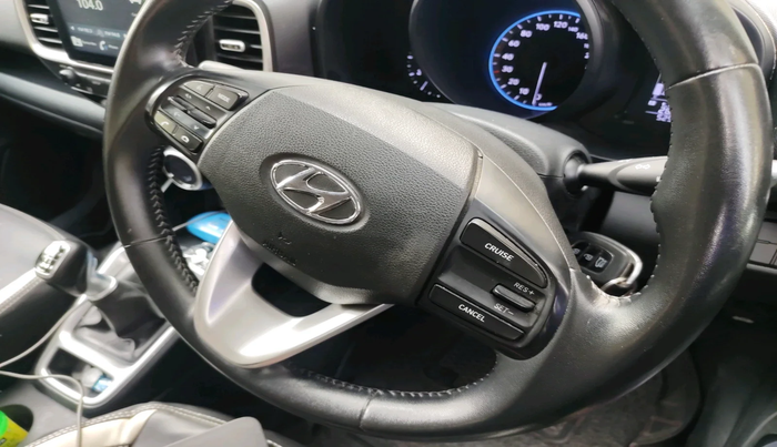 2019 Hyundai VENUE SX 1.4 CRDI, Diesel, Manual, 52,518 km, interior