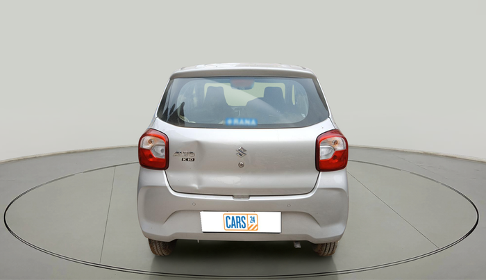 2024 Maruti Alto K10 VXi Plus (O), Petrol, Manual, 9,854 km, exterior