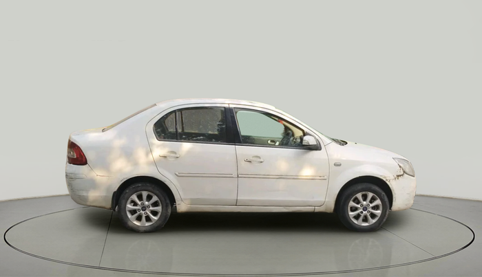 2013 Ford Fiesta TITANIUM PETROL, Petrol, Manual, 93,144 km, exterior