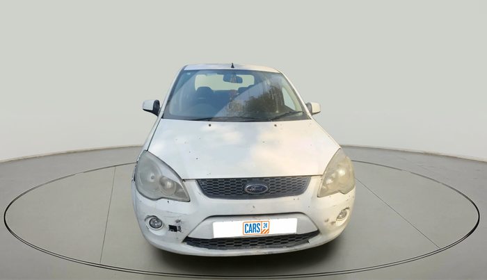 2013 Ford Fiesta TITANIUM PETROL, Petrol, Manual, 93,144 km, exterior