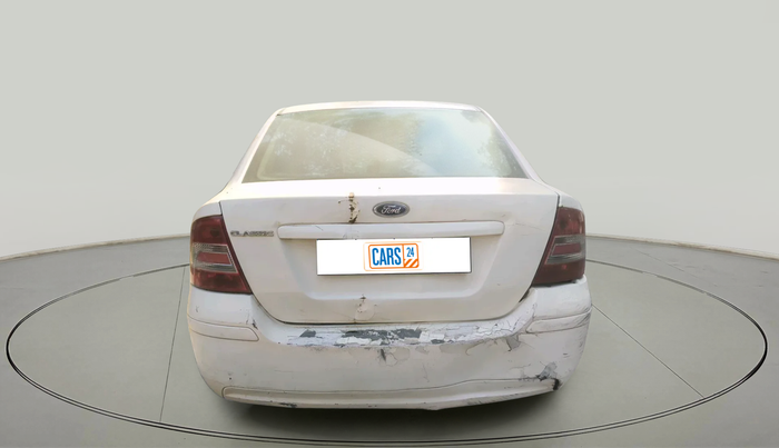 2013 Ford Fiesta TITANIUM PETROL, Petrol, Manual, 93,144 km, exterior