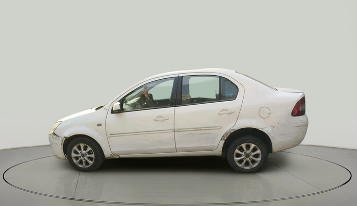 2013 Ford Fiesta TITANIUM PETROL, Petrol, Manual, 93,144 km, exterior