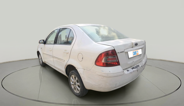 2013 Ford Fiesta TITANIUM PETROL, Petrol, Manual, 93,144 km, exterior