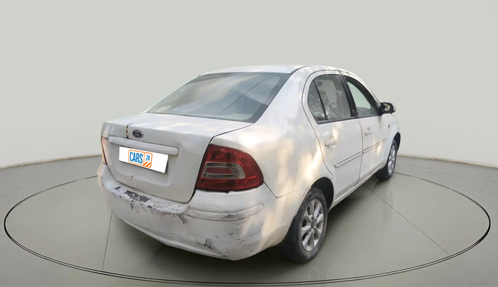 2013 Ford Fiesta TITANIUM PETROL, Petrol, Manual, 93,144 km, exterior