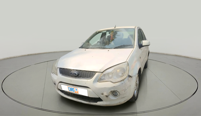 2013 Ford Fiesta TITANIUM PETROL, Petrol, Manual, 93,144 km, exterior