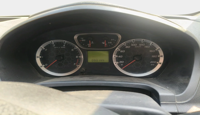 2013 Ford Fiesta TITANIUM PETROL, Petrol, Manual, 93,144 km, interior