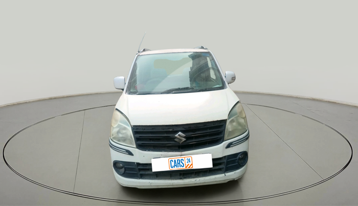2011 Maruti Wagon R 1.0 VXI, Petrol, Manual, 88,309 km, exterior