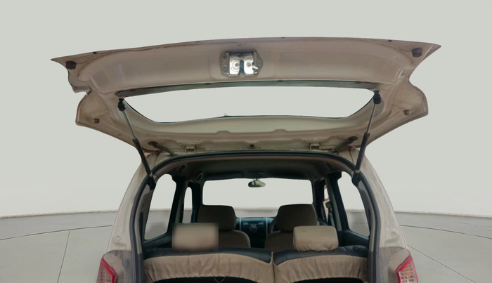 2011 Maruti Wagon R 1.0 VXI, Petrol, Manual, 88,309 km, exterior