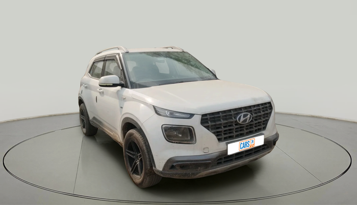2020 Hyundai VENUE S 1.0 TURBO DCT, Petrol, Automatic, 81,371 km, exterior