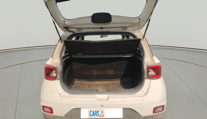 2020 Hyundai VENUE S 1.0 TURBO DCT, Petrol, Automatic, 81,371 km, exterior