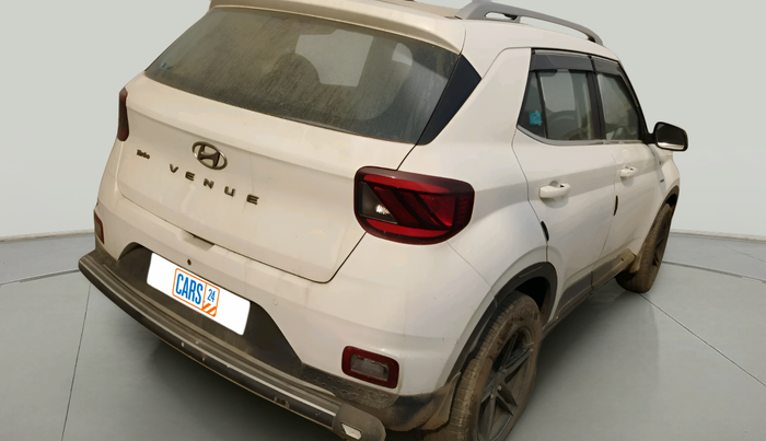 2020 Hyundai VENUE S 1.0 TURBO DCT, Petrol, Automatic, 81,371 km, exterior