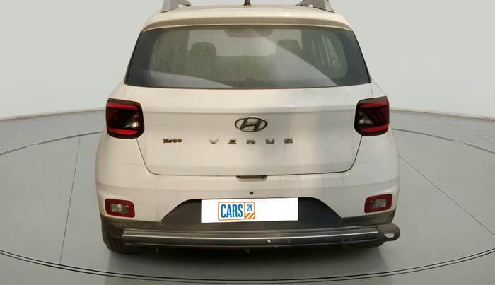 2020 Hyundai VENUE S 1.0 TURBO DCT, Petrol, Automatic, 81,371 km, exterior