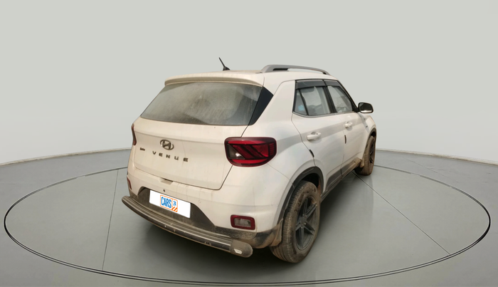 2020 Hyundai VENUE S 1.0 TURBO DCT, Petrol, Automatic, 81,371 km, exterior