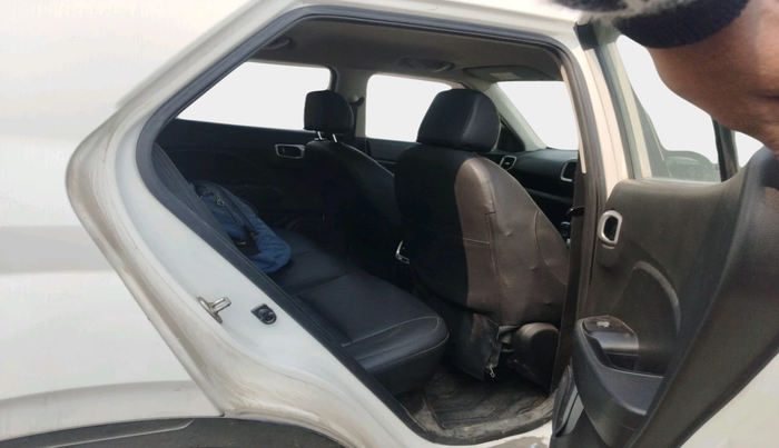 2020 Hyundai VENUE S 1.0 TURBO DCT, Petrol, Automatic, 81,371 km, interior