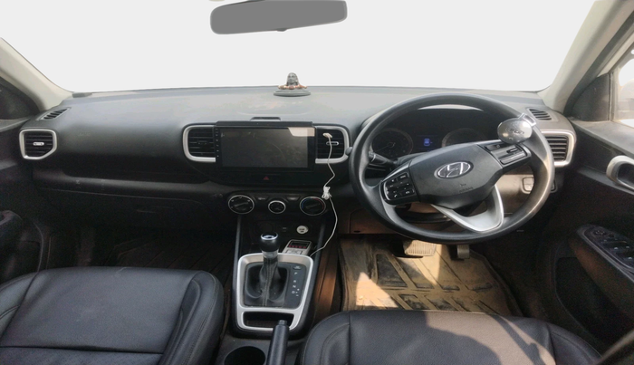 2020 Hyundai VENUE S 1.0 TURBO DCT, Petrol, Automatic, 81,371 km, interior