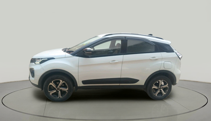 2022 Tata NEXON XZ PLUS PETROL, Petrol, Manual, 60,817 km, exterior