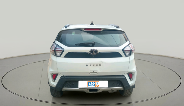 2022 Tata NEXON XZ PLUS PETROL, Petrol, Manual, 60,817 km, exterior