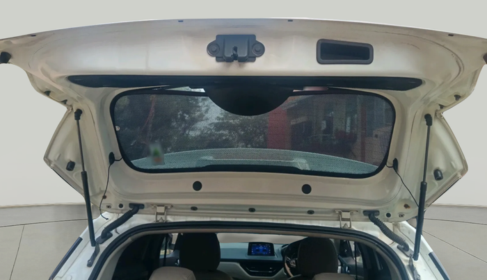 2022 Tata NEXON XZ PLUS PETROL, Petrol, Manual, 60,817 km, exterior