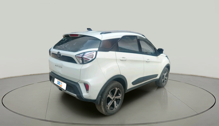 2022 Tata NEXON XZ PLUS PETROL, Petrol, Manual, 60,817 km, exterior
