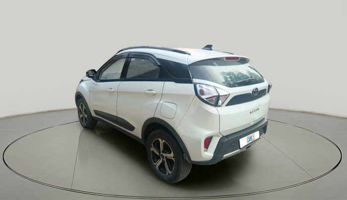 2022 Tata NEXON XZ PLUS PETROL, Petrol, Manual, 60,817 km, exterior