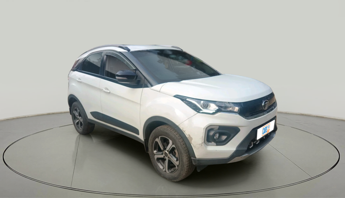 2022 Tata NEXON XZ PLUS PETROL, Petrol, Manual, 60,817 km, exterior