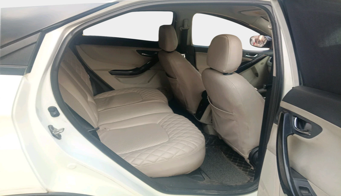 2022 Tata NEXON XZ PLUS PETROL, Petrol, Manual, 60,817 km, interior