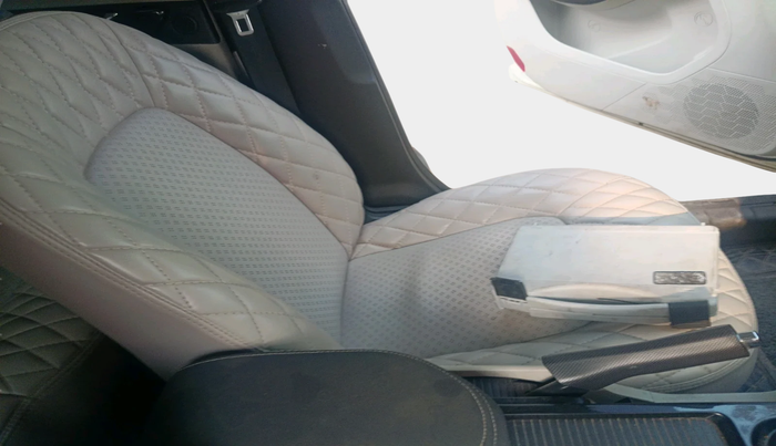 2022 Tata NEXON XZ PLUS PETROL, Petrol, Manual, 60,817 km, interior