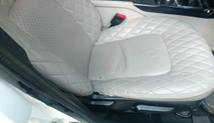 2022 Tata NEXON XZ PLUS PETROL, Petrol, Manual, 60,817 km, interior