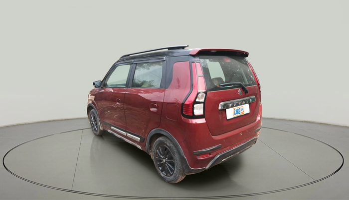 2022 Maruti New Wagon-R ZXI PLUS 1.2 DUAL TONE, Petrol, Manual, 34,430 km, exterior