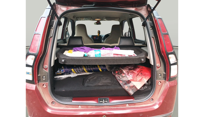 2022 Maruti New Wagon-R ZXI PLUS 1.2 DUAL TONE, Petrol, Manual, 34,430 km, exterior