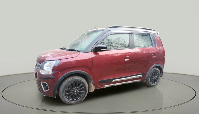 2022 Maruti New Wagon-R ZXI PLUS 1.2 DUAL TONE, Petrol, Manual, 34,430 km, exterior