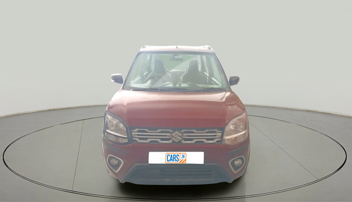 2022 Maruti New Wagon-R ZXI PLUS 1.2 DUAL TONE, Petrol, Manual, 34,430 km, exterior