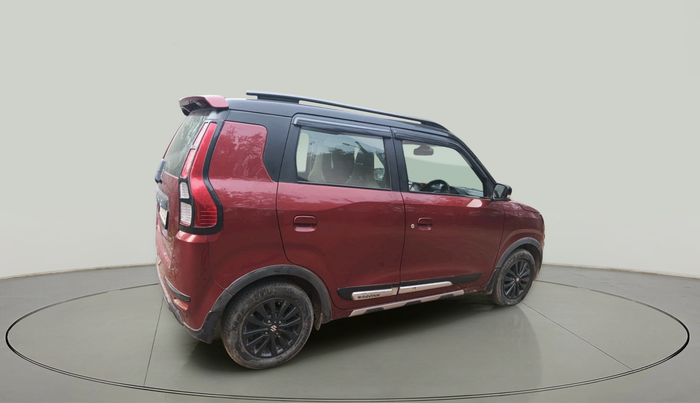 2022 Maruti New Wagon-R ZXI PLUS 1.2 DUAL TONE, Petrol, Manual, 34,430 km, exterior