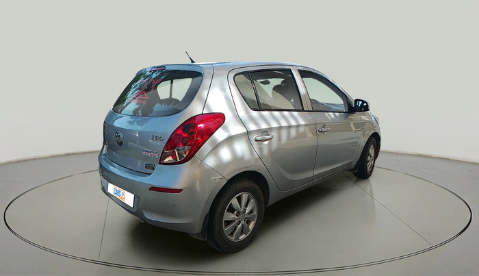 2013 Hyundai i20 SPORTZ 1.2, Petrol, Manual, 95,612 km, exterior