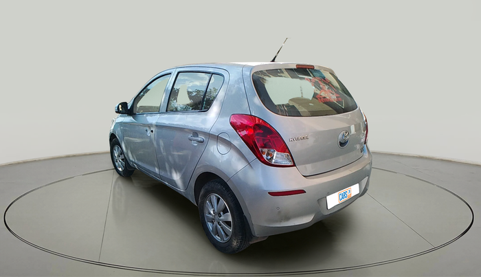 2013 Hyundai i20 SPORTZ 1.2, Petrol, Manual, 95,612 km, exterior