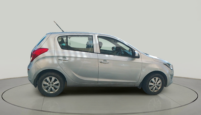 2013 Hyundai i20 SPORTZ 1.2, Petrol, Manual, 95,612 km, exterior