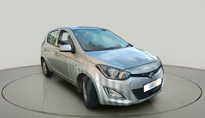 2013 Hyundai i20 SPORTZ 1.2, Petrol, Manual, 95,612 km, exterior