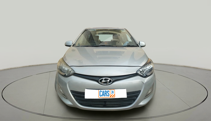 2013 Hyundai i20 SPORTZ 1.2, Petrol, Manual, 95,612 km, exterior