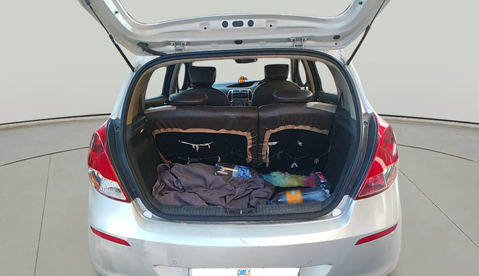 2013 Hyundai i20 SPORTZ 1.2, Petrol, Manual, 95,612 km, exterior