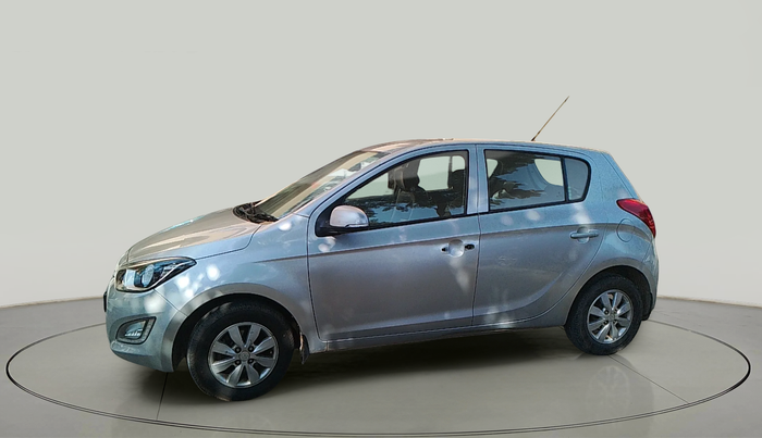 2013 Hyundai i20 SPORTZ 1.2, Petrol, Manual, 95,612 km, exterior