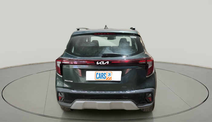 2024 KIA SELTOS  HTX 1.5 PETROL MT, Petrol, Manual, 33,974 km, exterior