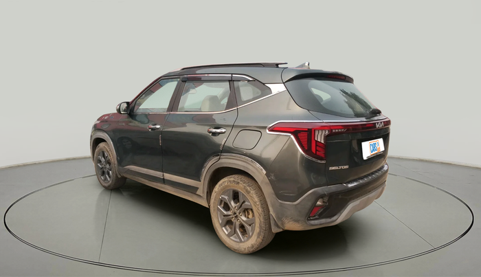 2024 KIA SELTOS  HTX 1.5 PETROL MT, Petrol, Manual, 33,974 km, exterior