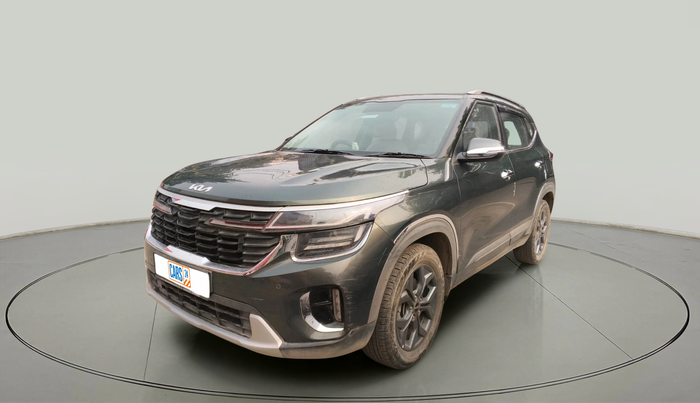2024 KIA SELTOS  HTX 1.5 PETROL MT, Petrol, Manual, 33,974 km, exterior