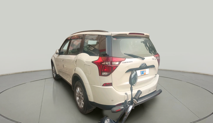 2018 Mahindra XUV500 W9 AT, Diesel, Automatic, 90,194 km, exterior