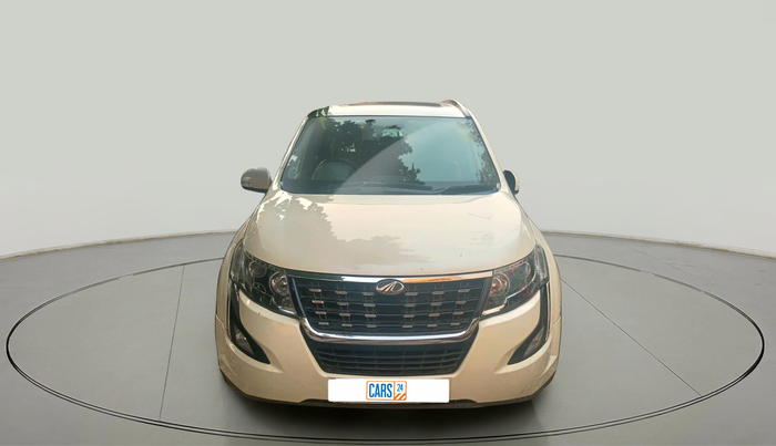 2018 Mahindra XUV500 W9 AT, Diesel, Automatic, 90,194 km, exterior