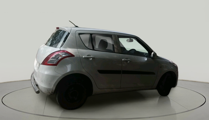 2014 Maruti Swift LXI, Petrol, Manual, 1,83,447 km, exterior