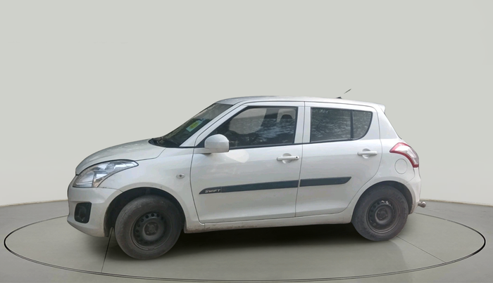 2014 Maruti Swift LXI, Petrol, Manual, 1,83,447 km, exterior